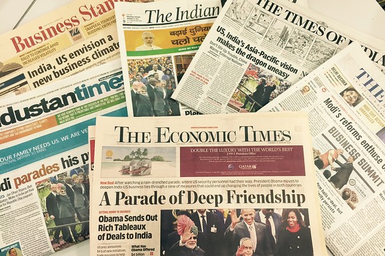 Newspaper Advertising